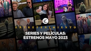 ¿Qué series y películas se estrenan en Netflix, Amazon Prime, HBO Max y más en mayo 2023?