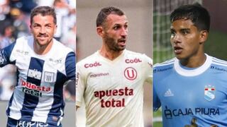 ¿Cuáles son las grandes ausencias en la lista selectiva de la selección peruana?