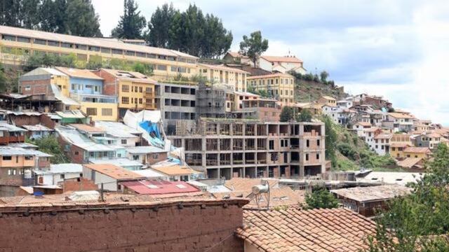 Cusco: TC ordena ejecutar la demolición de hotel que ocasionó daños arqueológicos