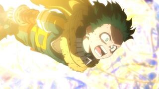 ¿Vale la pena ver “My Hero Academia: Ahora es tu turno”? Nuestro balance de la película
