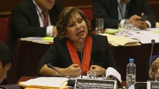 Los Cabitos: fiscal Luz Ibáñez destaca que sentencia es histórica