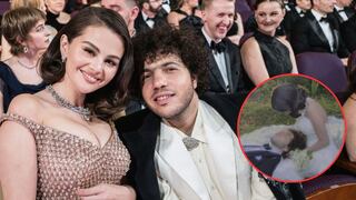 Selena Gomez y Benny Blanco son oficialmente marido y mujer: los románticos detalles del recopilatorio de fotos de su boda