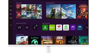 Samsung estrena plataforma gaming con Xbox Game Pass, NVIDIA GeForce NOW y más