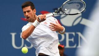 Novak Djokovic a la final del US Open: venció a Gael Monfils