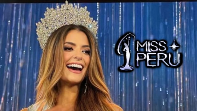 ¿Quién es Tatiana Calmell? Qué estudia, quién es su novio y cuál es el mensaje que dejó la ganadora del Miss Perú 2024
