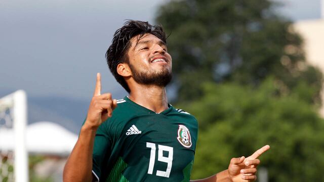 México vs. Japón: Aguirre anotó el 2-1 en las semifinales del Torneo Esperanzas de Toulon [VIDEO]