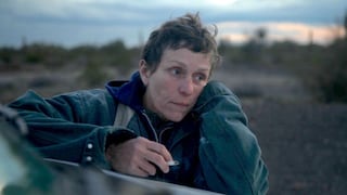 Oscar 2021: Frances McDormand ganó el premio a Mejor actriz