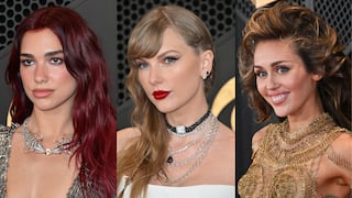 Los mejores looks de la alfombra roja de los Grammys 2024