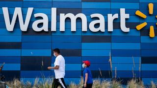 Walmart: las reacciones que ha dejado el nuevo logotipo de la tienda