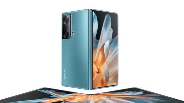 Mobile World Congress 2023: Honor presenta su primer teléfono plegable lanzado fuera del mercado chino