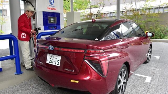 Vehículos eléctricos transportarán a deportistas en Tokio 2020