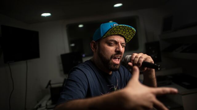50 años de hip hop: la escuela en Lima que te enseña a rapear y producir beats