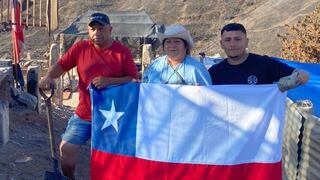 “Años de sacrificio se fueron en unos minutos”: el duro testimonio de una familia que lo perdió todo por el incendio en Viña del Mar