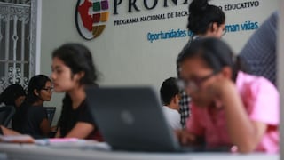 “Acepté la beca… y al día siguiente me la quitaron”: tres estudiantes cuentan sus casos: ¿Qué dice Pronabec?