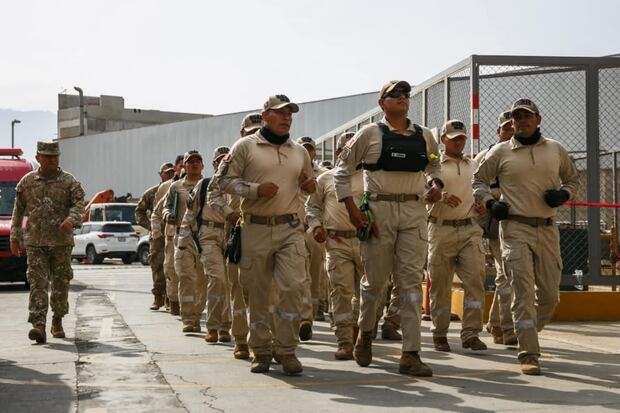 El equipo de élite cuenta con personal altamente capacitado en operaciones de emergencia. (Foto: Difusión)