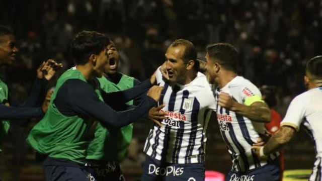 En qué posición de la tabla de la Liga 1 quedó Alianza Lima tras vencer a Sport Huancayo