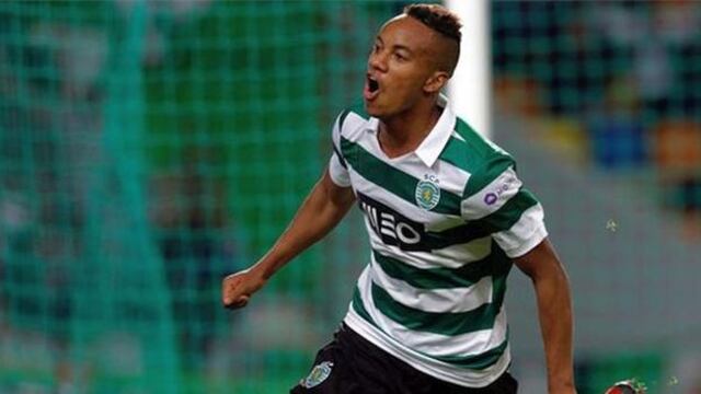 Con nuevo gol de Carrillo, el Sporting goleó 4-0 a Gil Vicente