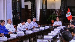 Gobierno afirma que promoverá la redistribución de presos ante fallo del TC