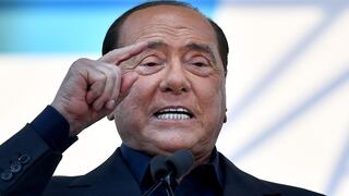 Silvio Berlusconi es hospitalizado “por precaución” por coronavirus en Italia 