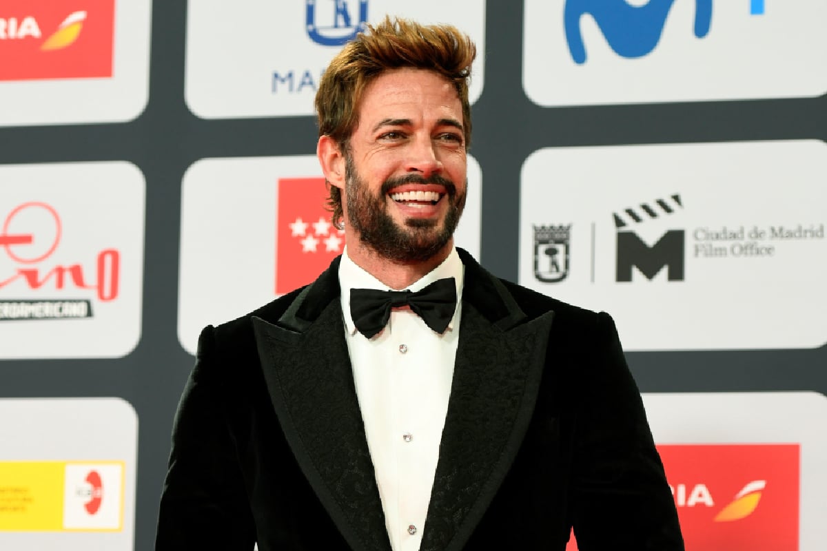 William Levy es uno de los actores latinos más exitosos de la actualidad (Foto: Víctor Lerena / EFE)