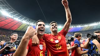 España, categórico campeón de la Eurocopa, aunque sufrió al final: lo que no se vio desde las gradas del estadio Olímpico de Berlín