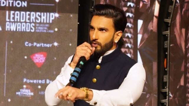 Ranveer Singh: actor de Bollywood fue denunciado por posar desnudo en revista