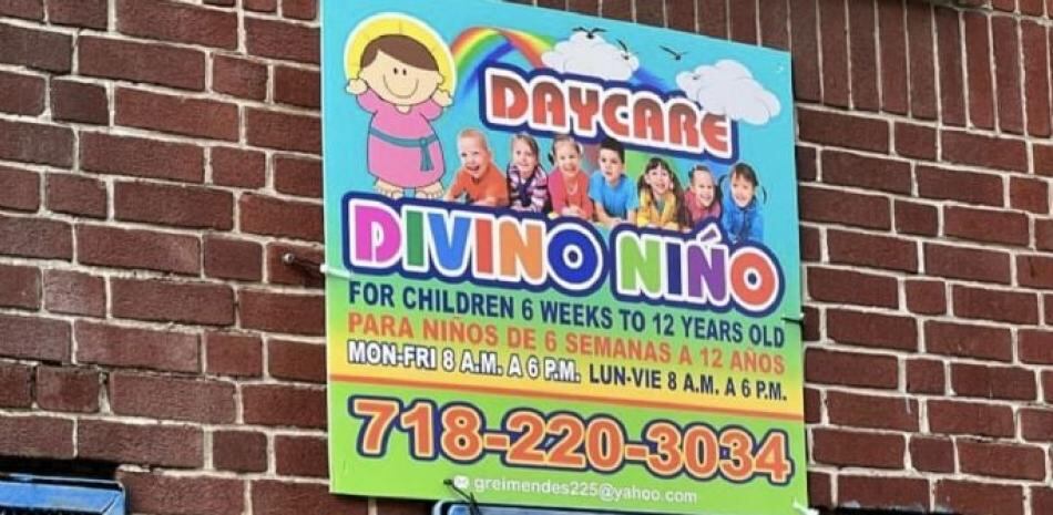 La guardería Divino Niño funcionaba desde enero de este año.