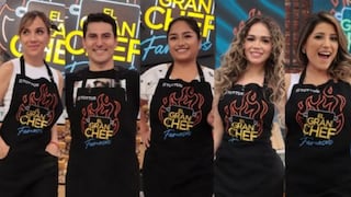 “El Gran Chef Famosos”: estos son los 12 concursantes de la tercera temporada del reality culinario