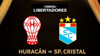 Sporting Cristal vs Huracán: apuestas, pronóstico y cuotas del partido de Copa Libertadores