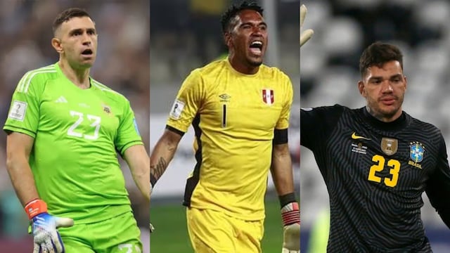 Pedro Gallese es mejor: ¿en qué superó el golero peruano a ‘Dibu’ Martínez y Ederson?