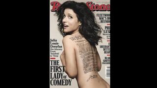 Elaine de "Seinfeld" se desnudó para "Rolling Stone"