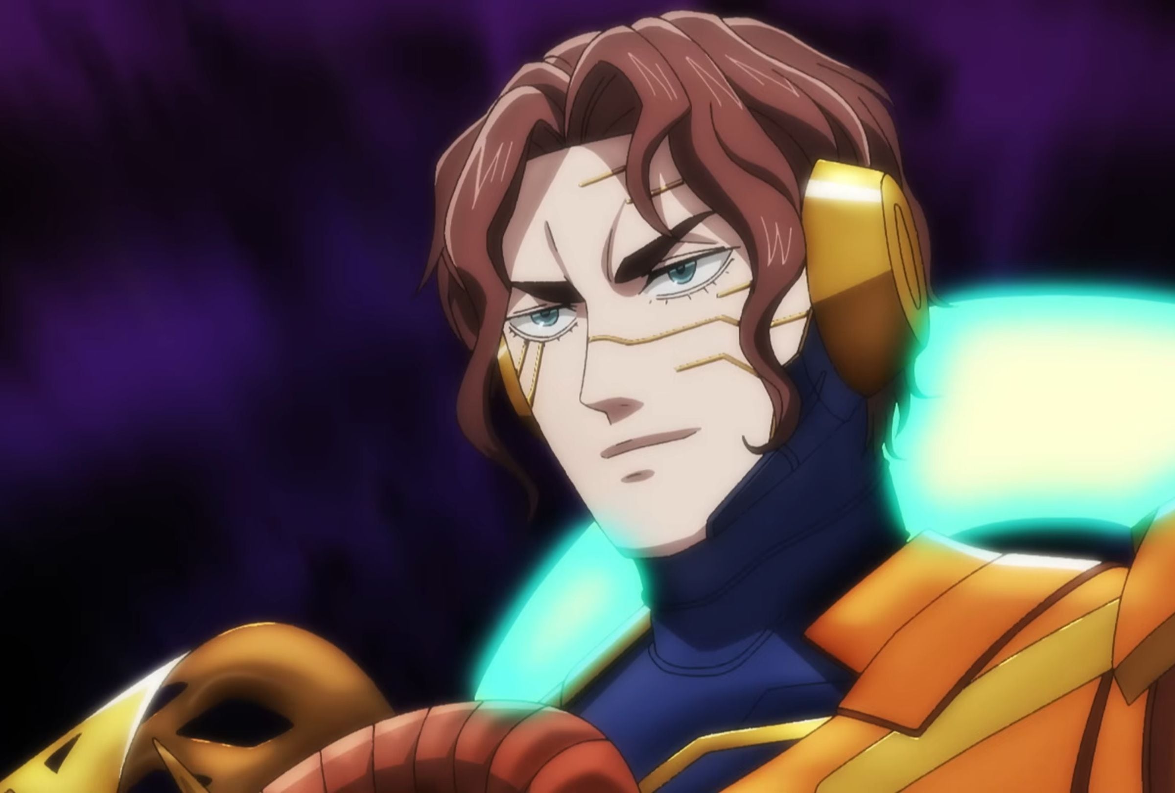 Nikola Tesla representa a la humanidad en la octava ronda del Ragnarok, donde se enfrenta al dios Beelzebub utilizando la ciencia y la tecnología como sus principales armas de combate (Foto: Netflix)