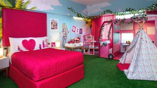 Barbie cumple 60 años: Así es la habitación en Lima de la muñeca más famosa del mundo