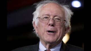EE.UU: Senador socialista Bernie Sanders busca la presidencia