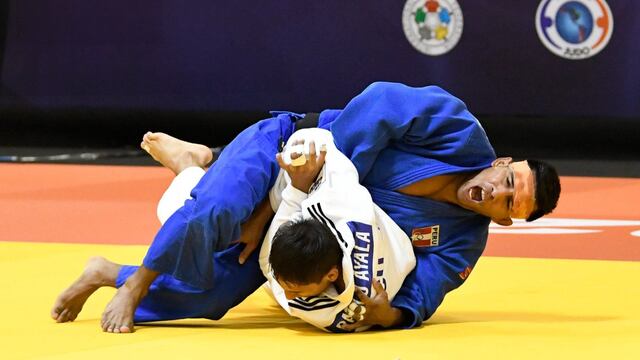 Lima será sede del último clasificatorio de Judo para los Juegos Olímpicos París 2024