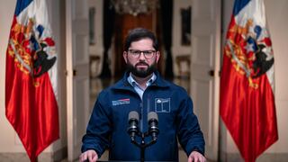 Boric anuncia condonación de deuda universitaria y propone nuevo sistema de financiamiento