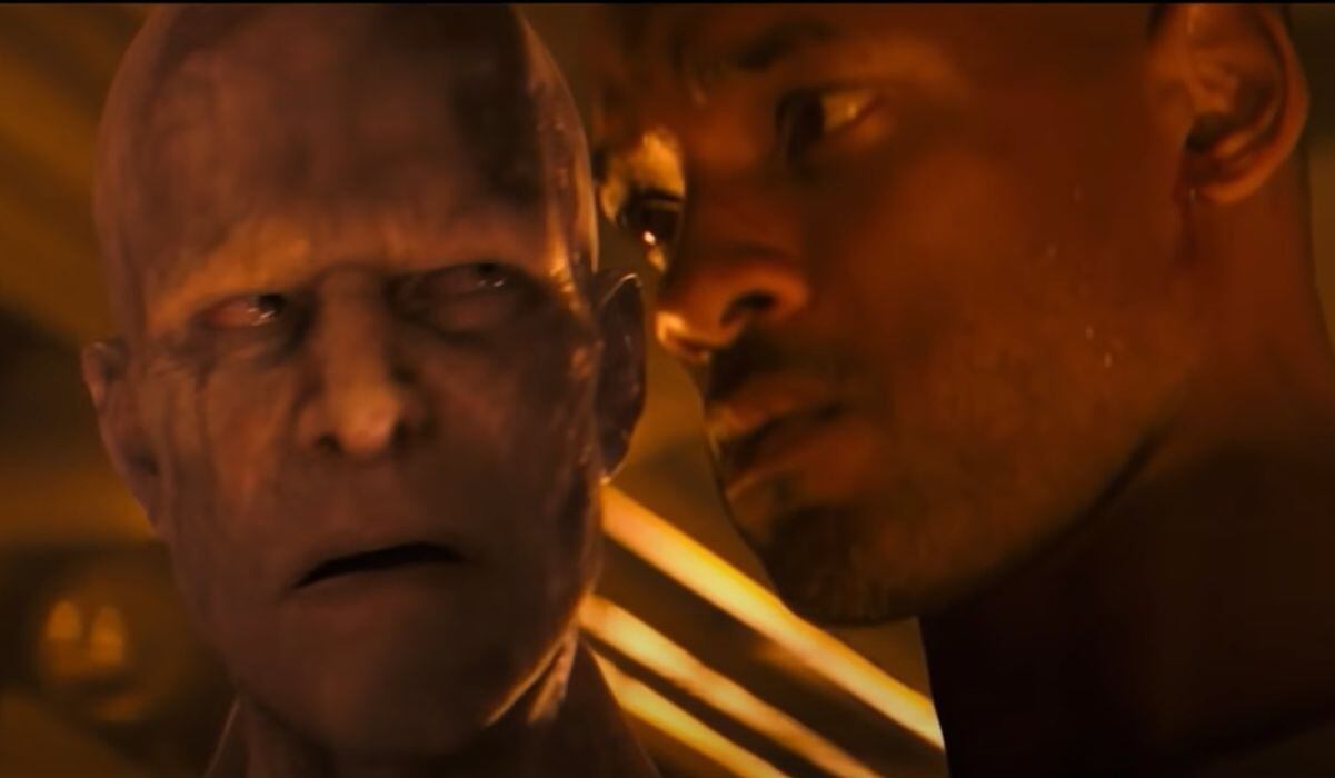 Después de 15 años, se anunció el regreso de una de las películas más famosas de Will Smith "Soy leyenda" (Foto: Warner Bros.)