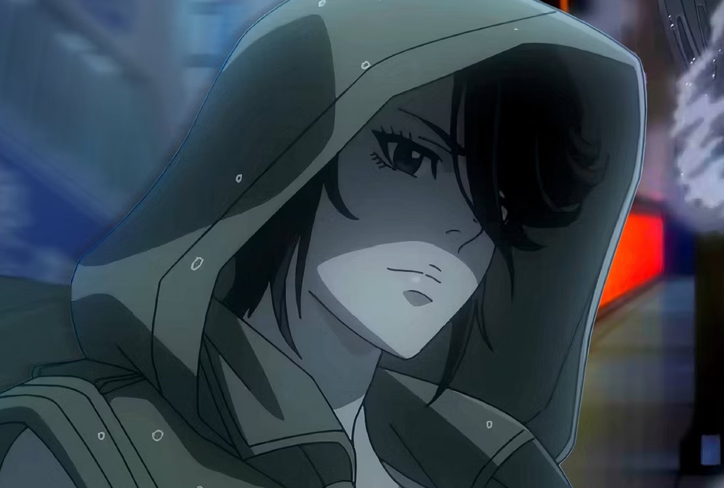 Sonoya Mizuno y Toa Yukinari le dan voz como la guerrera Eiko en el anime "Terminator Zero" (Foto: Netflix)