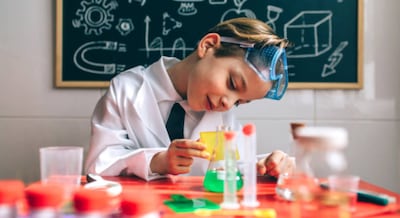 Esto es lo que diferencia a los niños más inteligentes del resto, según expertos
