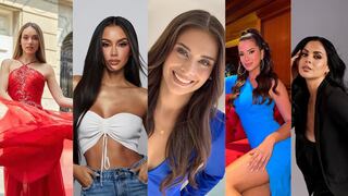 Miss Perú: estas son las candidatas con más seguidores que buscarán la corona
