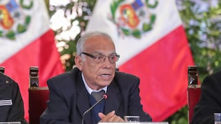 Aníbal Torres a autoridades elegidas de Ayacucho: “Van a tener críticas del sector de la prensa que desinforma”