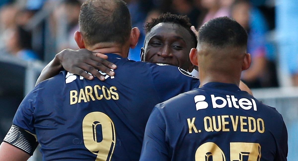 El histórico récord que alcanzó Alianza Lima tras eliminar Deportes Iquique en la Libertadores y que lo celebra la hinchada blanquiazul. (Foto: Copa Libertadores)