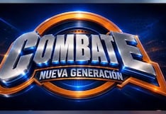 “Combate” vuelve a la televisión: ATV anuncia nueva temporada del ‘reality’