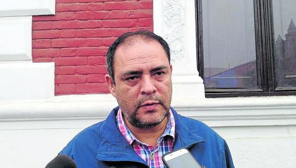 Luis Mesones Odar, exesposo de Sada Goray, será recluido en el penal Miguel Castro Castro