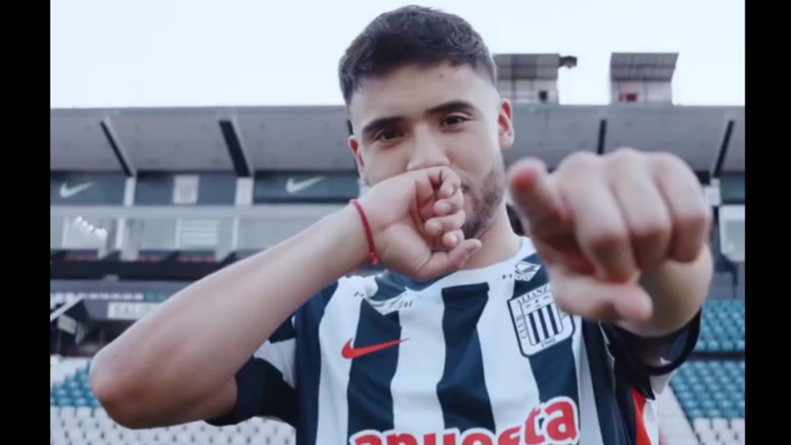 “Bienvenido al corazón del pueblo”: Alianza Lima anunció el fichaje de Nicolás Díaz | VIDEO