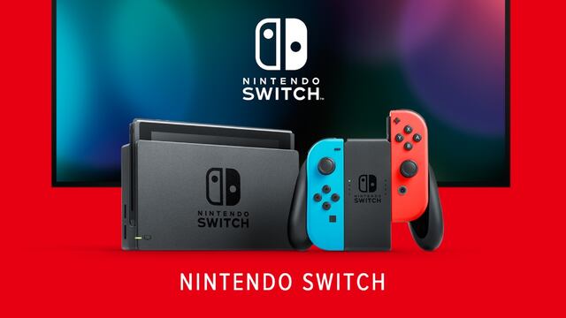 La Nintendo Switch supera a la PS4 y GameBoy, y ya es la tercera consola más vendida de la historia