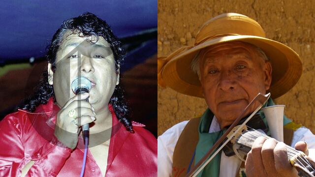 Chacalón y Zenobio Dagha recibirán homenaje en el “Afuera Fest”: ¿Qué artistas cantarán?