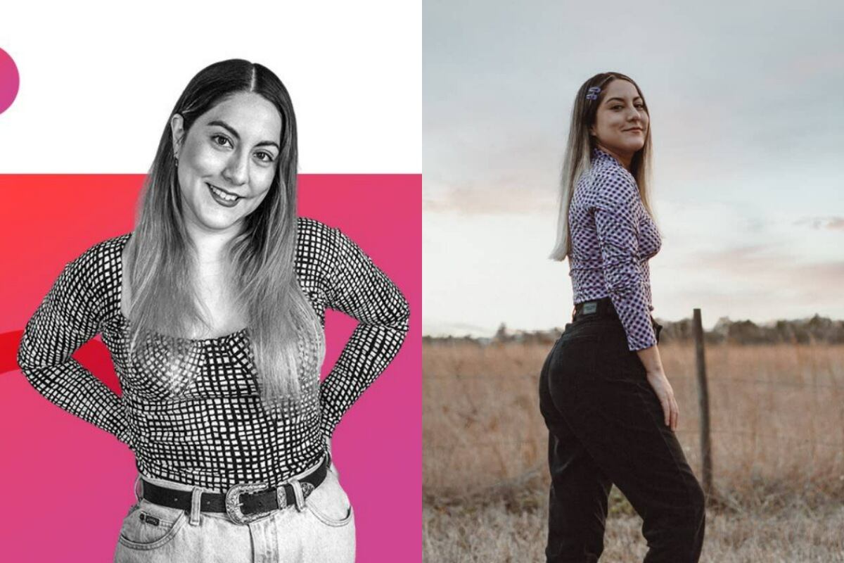 Carolina Díaz Pimentel se encuentra en la lista de 100 Mujeres más influyentes 2023.