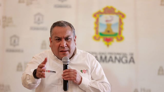 Gustavo Adrianzén: “En este Gobierno no hay ningún reglaje a ninguna autoridad judicial o fiscal”