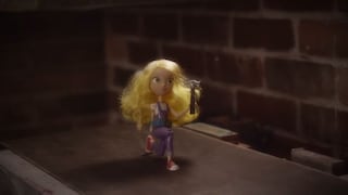 YouTube: Goldie, la muñeca y figura de acción para niñas